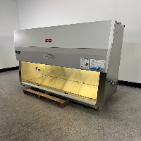 Nuaire Labgard ES Class II A2 6' Biosafety Cabinet image 1